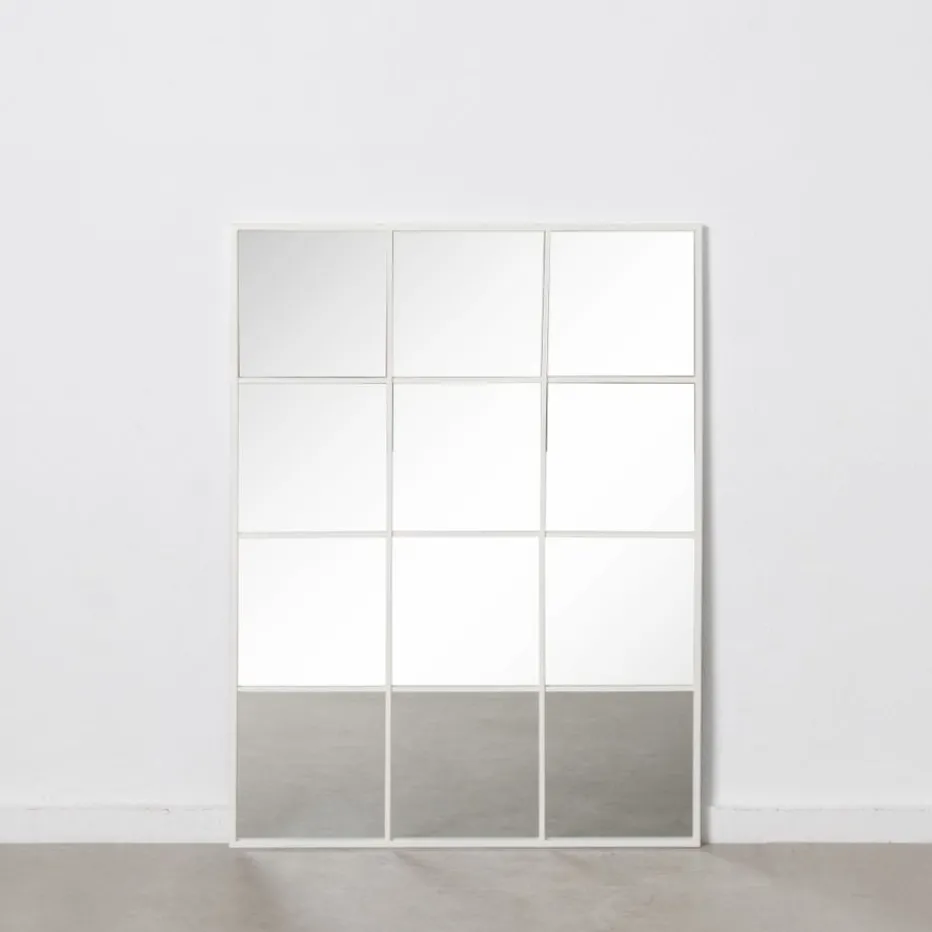 Nazas Miroir sur piede métal et cristal^Banak Clearance