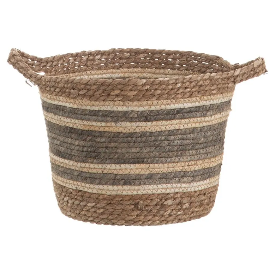 Neya Ensemble de 3 paniers en fibre naturelle^Banak Outlet