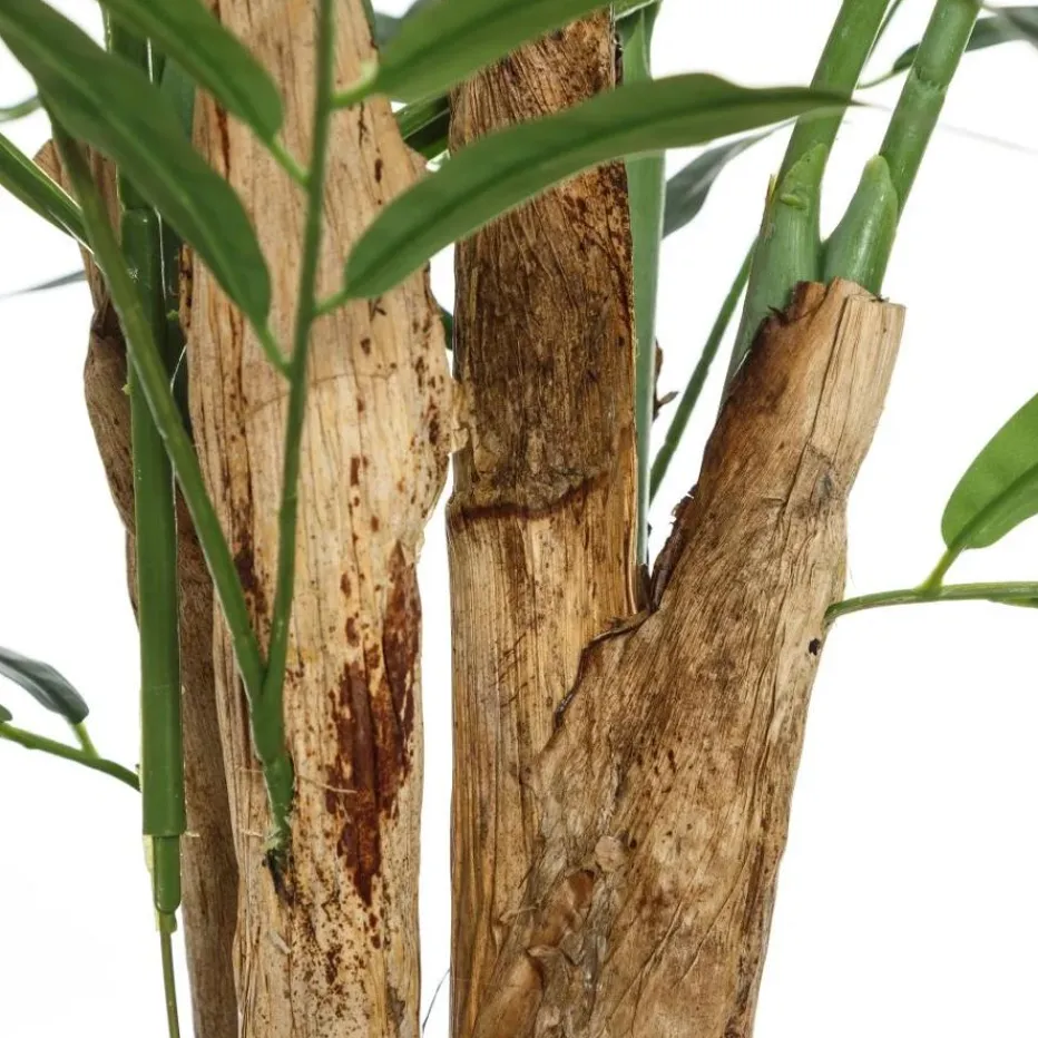 Nidur Plante bambou vert pvc^Banak Sale