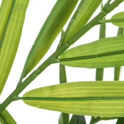 Nidur Plante bambou vert pvc^Banak Sale