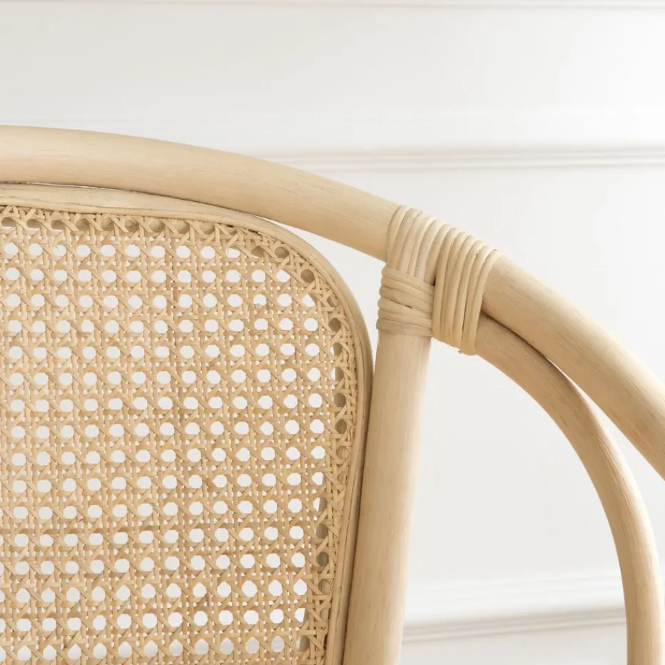 Nit Chaise en rotin naturel^Banak