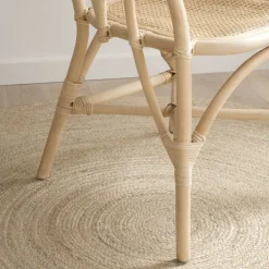 Nit Chaise en rotin naturel^Banak