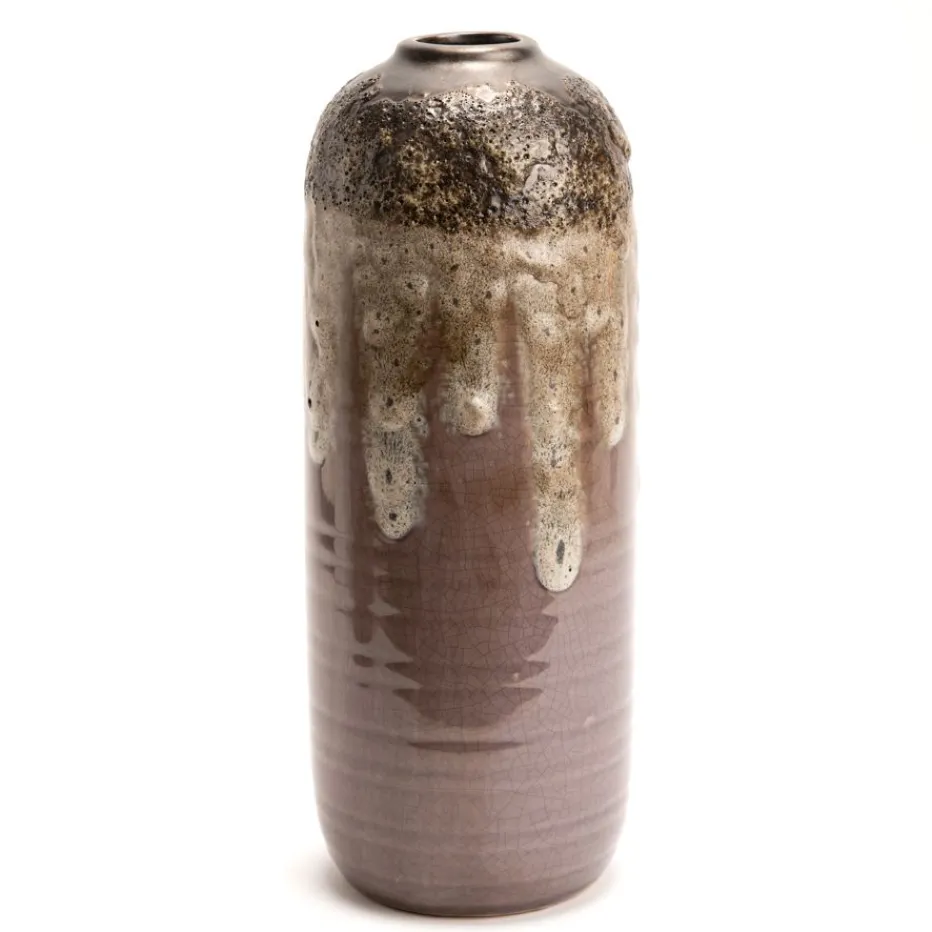Nomas Vase en grès^Banak New
