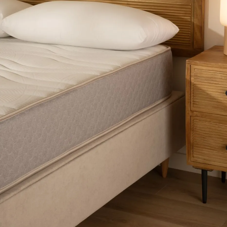 Nora Matelas viscoélastique 150 x 190 cm^Banak Clearance