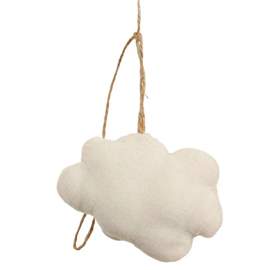 Nueage Guirlande blanc cassé^Banak Discount