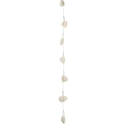 Nueage Guirlande blanc cassé^Banak Discount