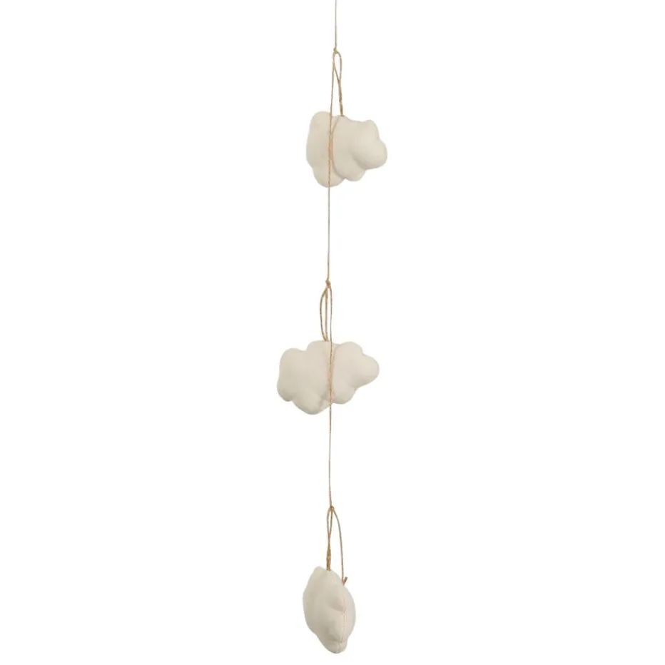 Nueage Guirlande blanc cassé^Banak Discount