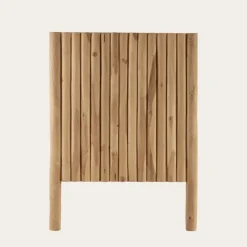 Nusa Cabecero de madera para cama de 90^Banak Hot