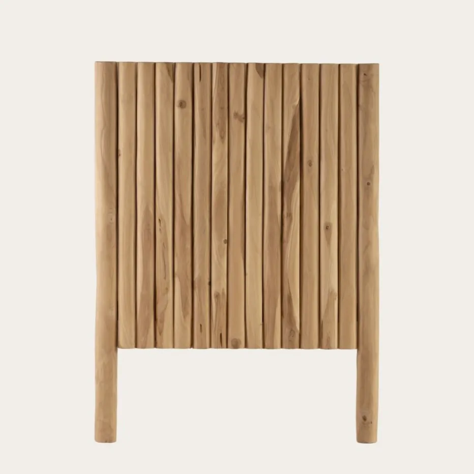 Nusa Cabecero de madera para cama de 90^Banak Hot
