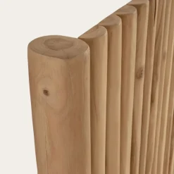 Nusa Cabecero de madera para cama de 90^Banak Hot
