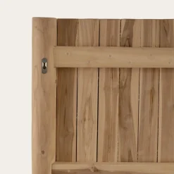 Nusa Cabecero de madera para cama de 90^Banak Hot