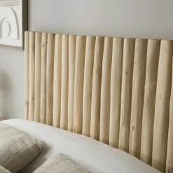 Nusa Tête de lit en bois pour lit de 150 et 160^Banak Online