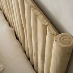 Nusa Tête de lit en bois pour lit de 150 et 160^Banak Online