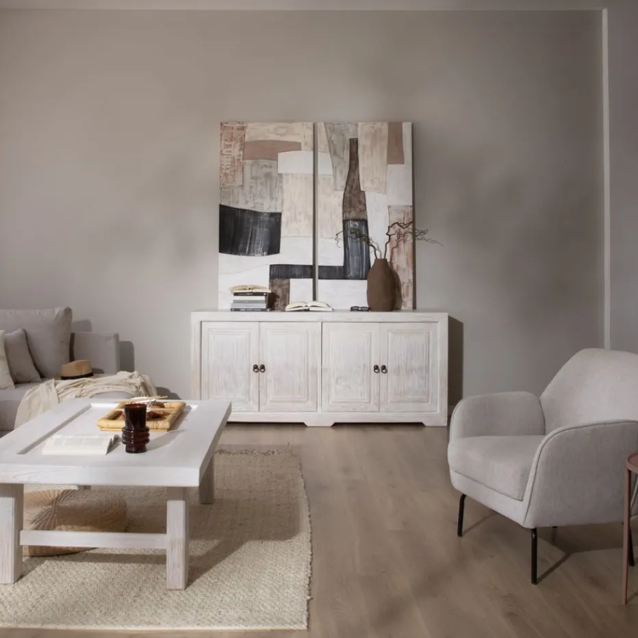 Oblak Buffet en bois massif^Banak Online