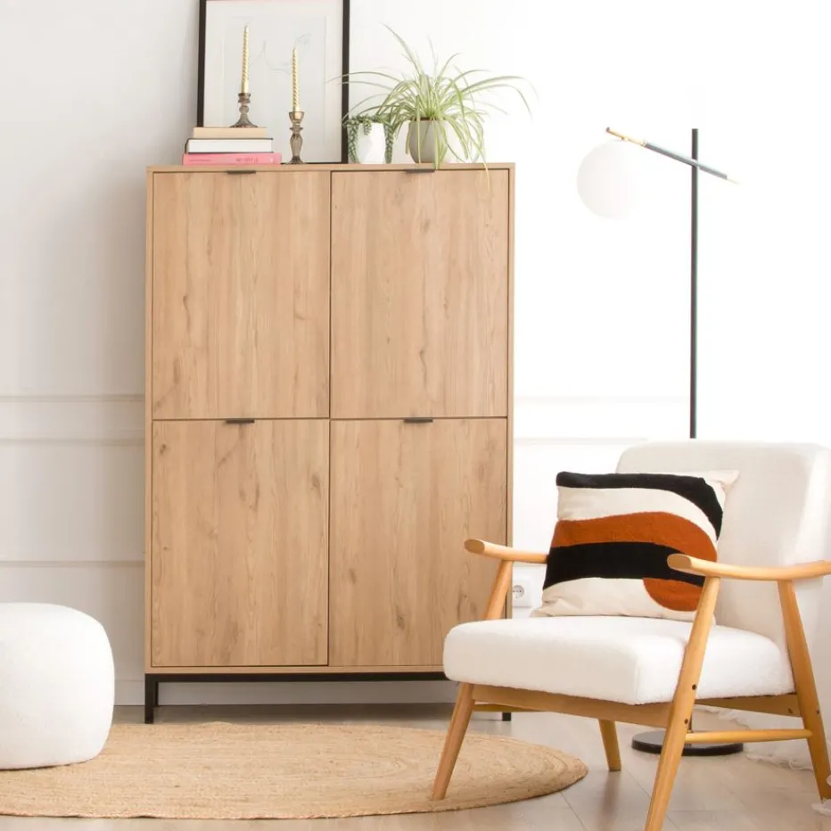 Ohara Fauteuil bouclette^Banak