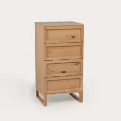 Olivia Symphonie en bois massif naturel^Banak