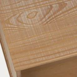 Olivia Table basse en bois massif naturel^Banak Sale