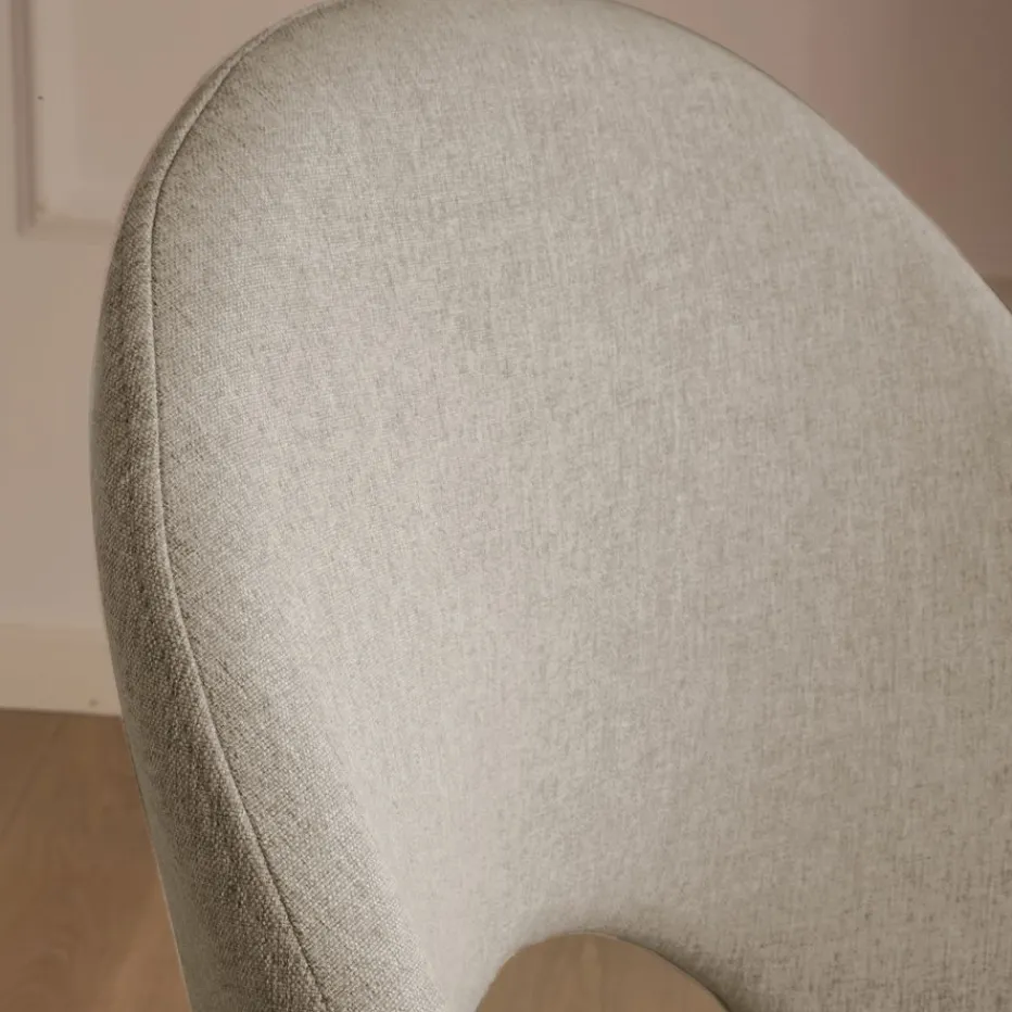 Onna Chaise rembourrée beige^Banak Hot