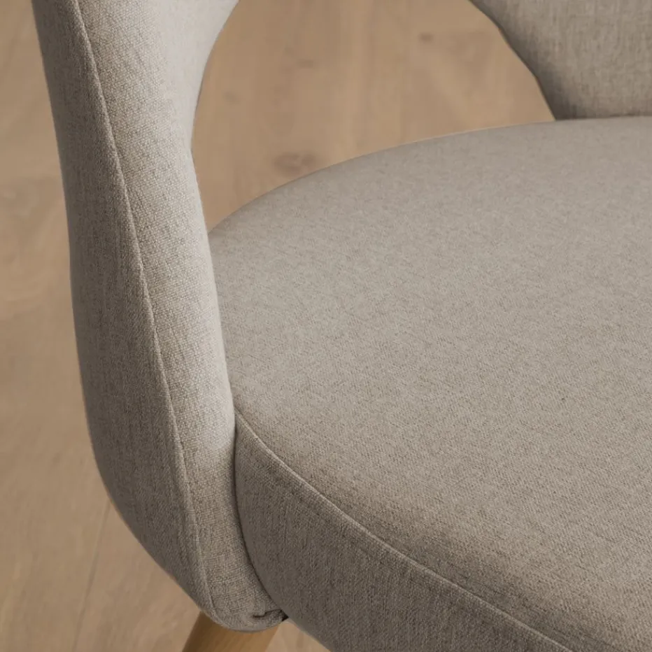 Onna Chaise rembourrée beige^Banak Hot
