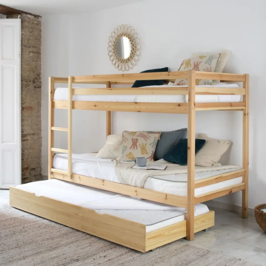 Pack De 3 matelas chester pour lits superposés^Banak Outlet