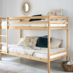 Pack De 2 matelas chester pour lits superposés^Banak Online