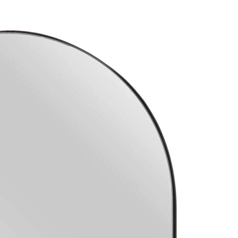 Palym Miroir sur pied métal^Banak Clearance
