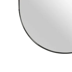 Palym Miroir sur pied métal^Banak Clearance