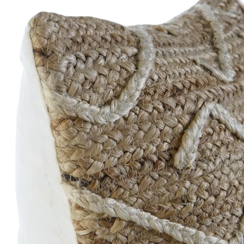 Pamas Coussin pour canapé en jute^Banak