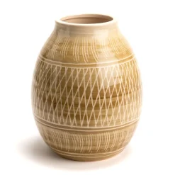 Panan Vase en grès^Banak Outlet