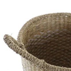 Panier En fibre naturelle de konas^Banak Online