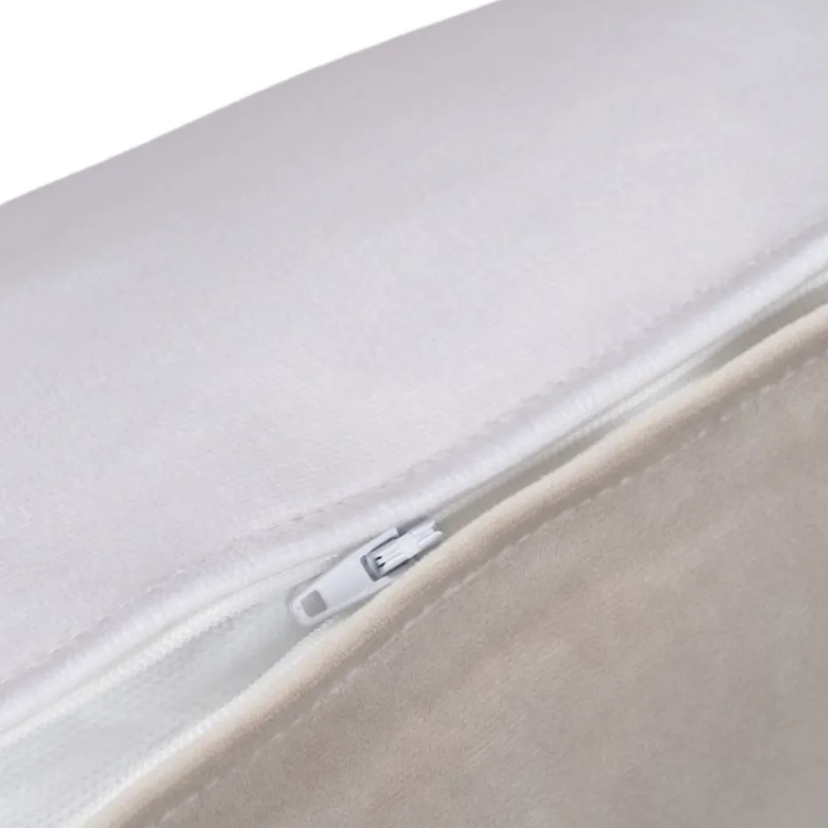 Panna Coussin bicolore^Banak Outlet