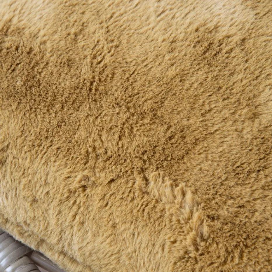 Pepy Coussin moutarde^Banak Hot