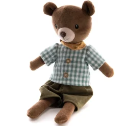 Polad Poupée enfant ours^Banak Hot