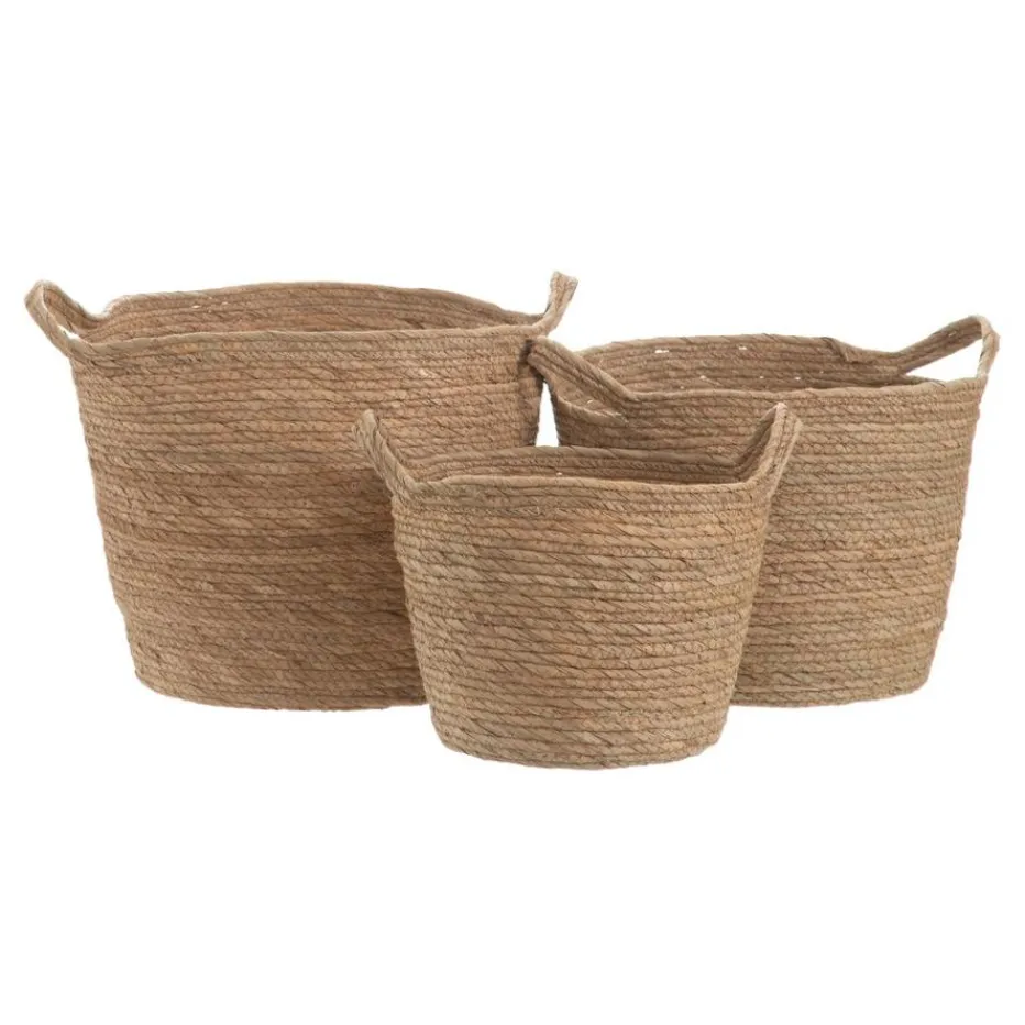 Poly Set 3 paniers fibre^Banak Best