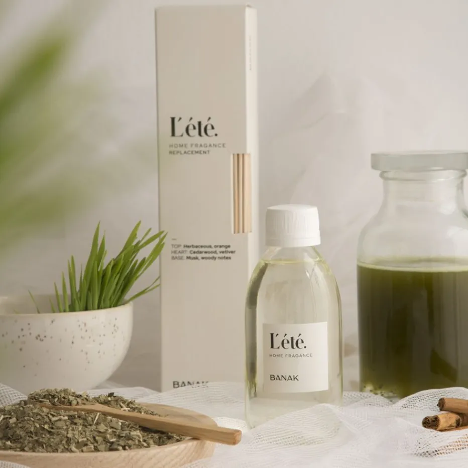 Rechange 200 ml l'été^Banak Sale