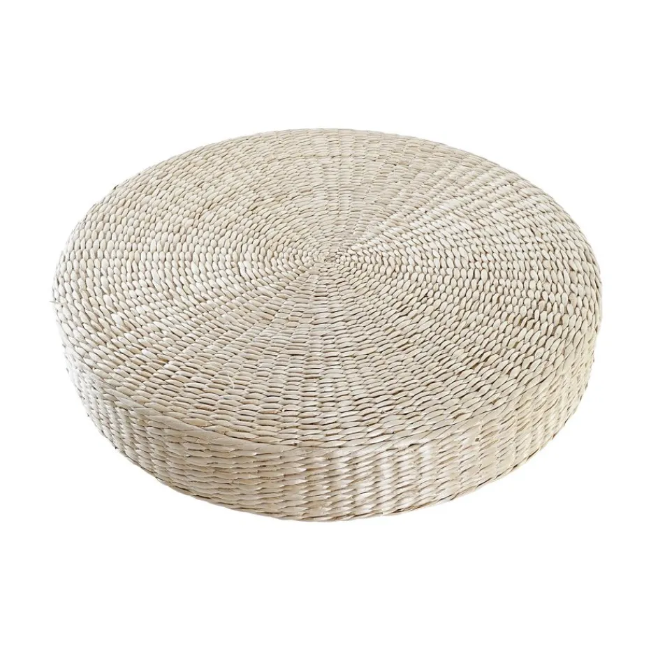 Remas Coussin de sol en fibre naturelle^Banak Sale