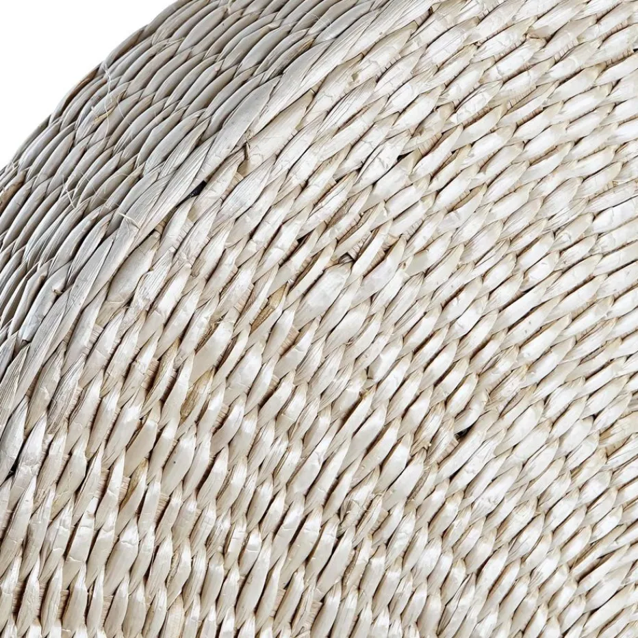 Remas Coussin de sol en fibre naturelle^Banak Sale