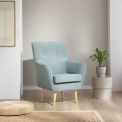 Riva Fauteuil bleu^Banak Online