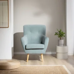 Riva Fauteuil bleu^Banak Online