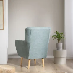 Riva Fauteuil bleu^Banak Online