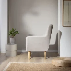 Riva Fauteuil gris^Banak New