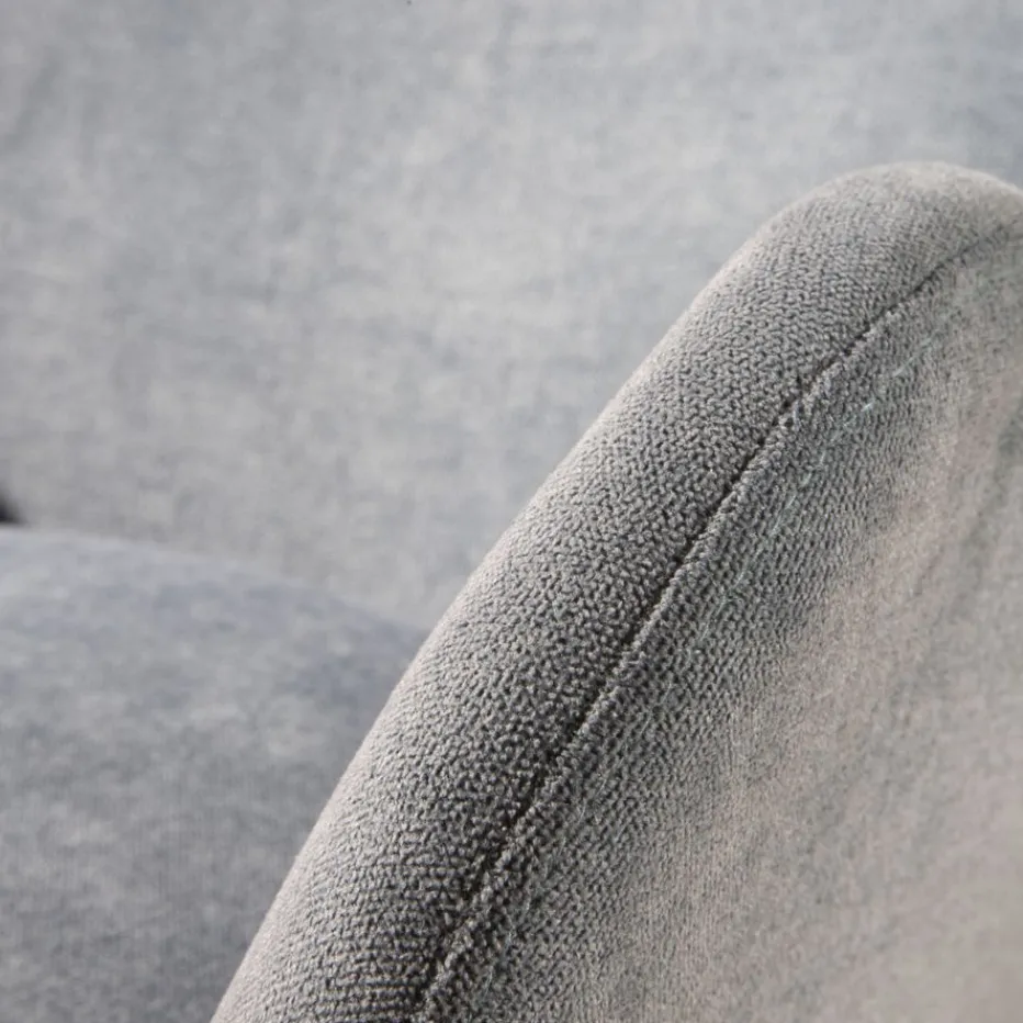 Riva Fauteuil gris^Banak New