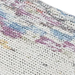 Romas Tapis de salon en coton^Banak Hot