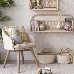 Rudy Fauteuil beige^Banak Outlet