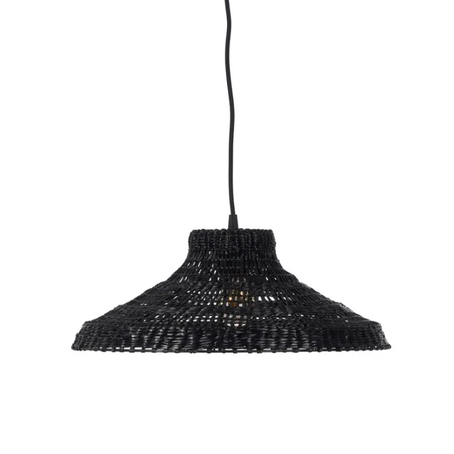 Rulke Lampe de plafond en fibre naturelle^Banak Hot