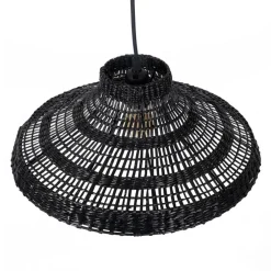 Rulke Lampe de plafond en fibre naturelle^Banak Hot