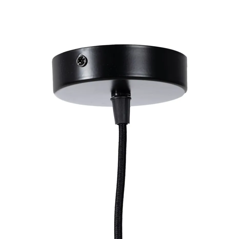 Rulke Lampe de plafond en fibre naturelle^Banak Hot