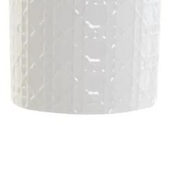 Safy Pot en céramique blanche^Banak Hot