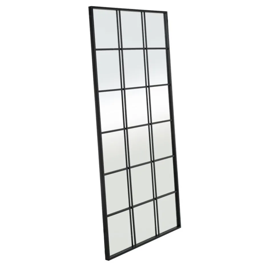 Sale Moir rectangulaire métal et cristal^Banak Online