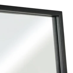 Sale Moir rectangulaire métal et cristal^Banak Online